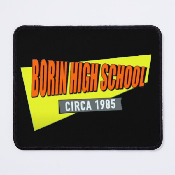 Item preview, High School Never Ends designed and sold by febolton.