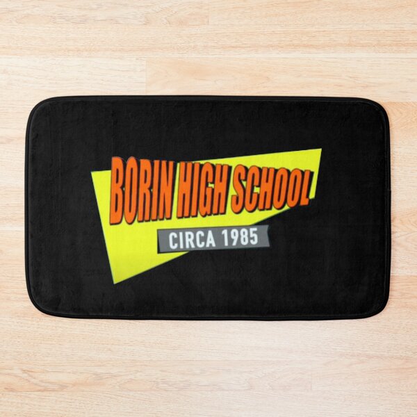 Item preview, High School Never Ends designed and sold by febolton.