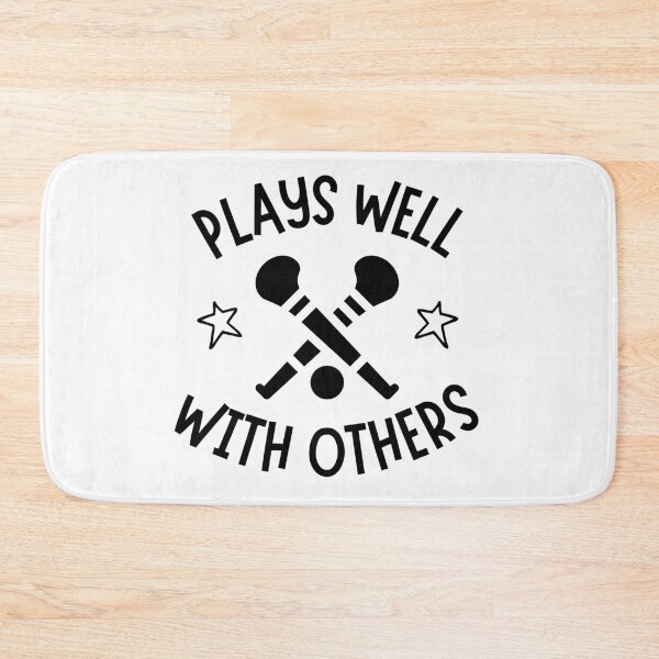 Item preview, Hurling: Plays well with others designed and sold by TheGreenGoat.