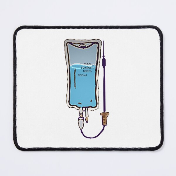 Item preview, Med student tears designed and sold by Tamm-art.