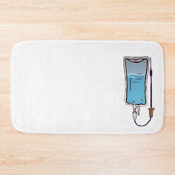 Item preview, Med student tears designed and sold by Tamm-art.