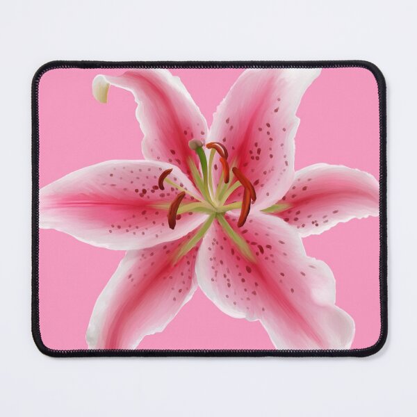 Item preview, Stargazer Lily designed and sold by MossyMemory.