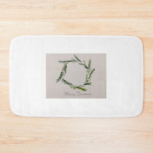 Item preview, Holiday wreath designed and sold by burklundl.