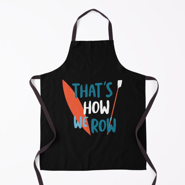 Item preview, Crew Pun That's How We Row designed and sold by whyitsme.