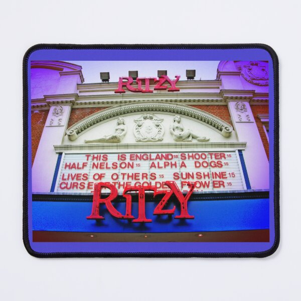 Item preview, Ritzy, Brixton designed and sold by kathy archbold.