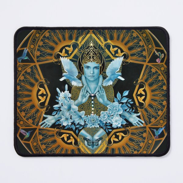 Item preview, - SOUL TRAVELER - ART BY PASCAL ROY designed and sold by Pascal Roy.