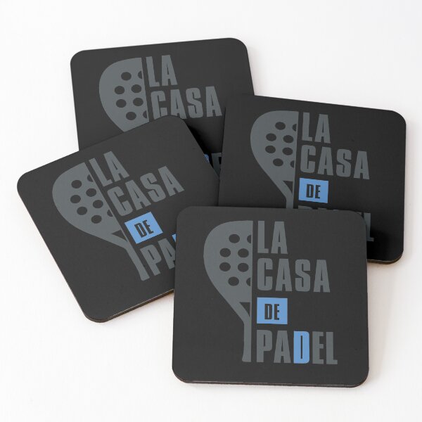 Item preview, La casa de padel blue  designed and sold by urban-color.