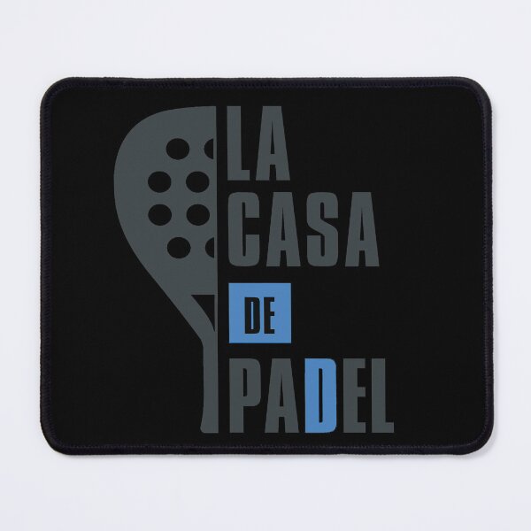 Item preview, La casa de padel blue  designed and sold by urban-color.