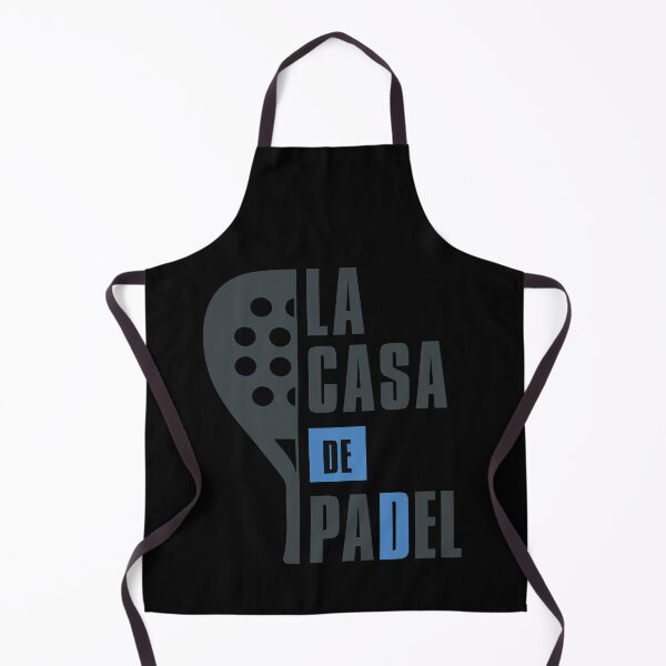 Item preview, La casa de padel blue  designed and sold by urban-color.