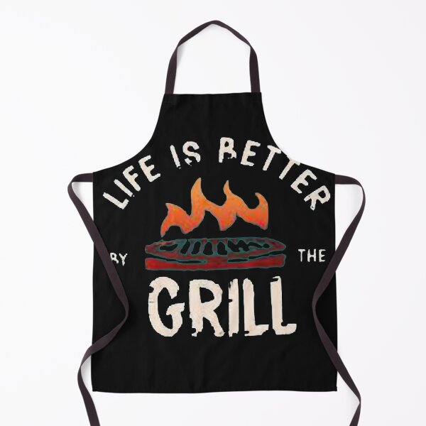 Item preview, t-shirt.grill.Writing.decor.design designed and sold by haroun700.