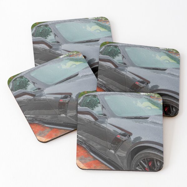 Item preview, 2016 Grey Corvette C7 Z06  designed and sold by RichFrancoCars.