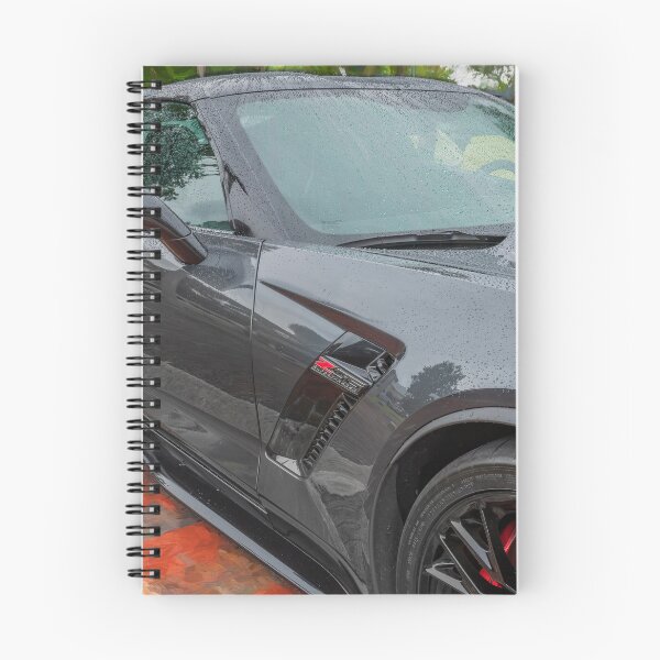 Item preview, 2016 Grey Corvette C7 Z06  designed and sold by RichFrancoCars.