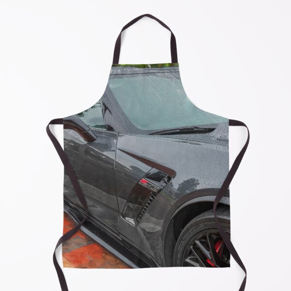 Item preview, 2016 Grey Corvette C7 Z06 designed and sold by RichFrancoCars.