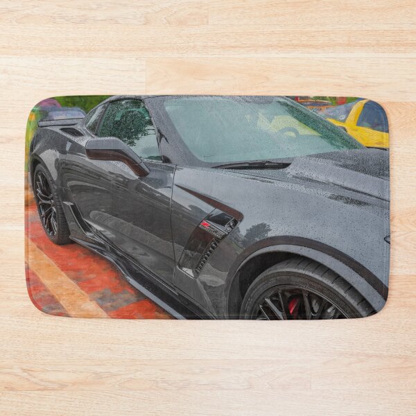 Item preview, 2016 Grey Corvette C7 Z06  designed and sold by RichFrancoCars.