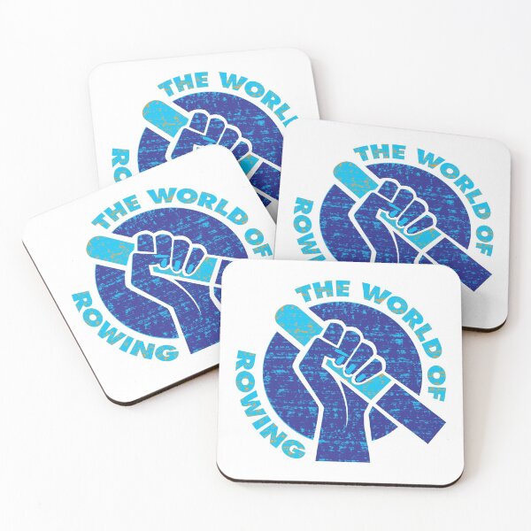 Item preview, Rower's fist 6 designed and sold by Tam-Ara.