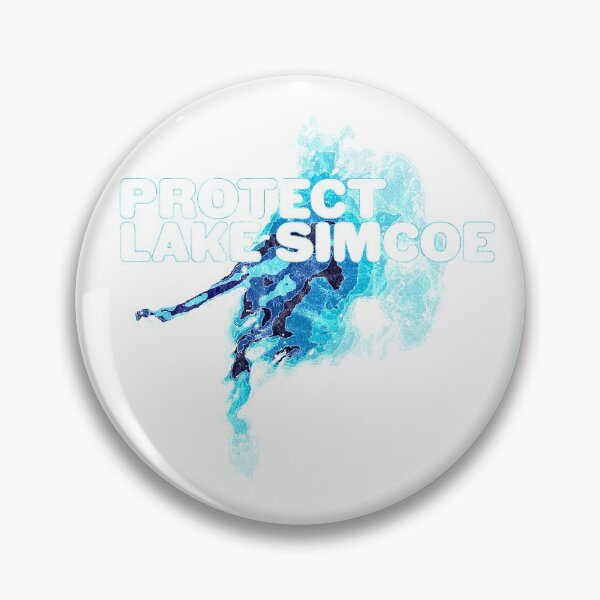 Item preview, Protect Lake Simcoe designed and sold by Simcoe County Greenbelt Coalition.