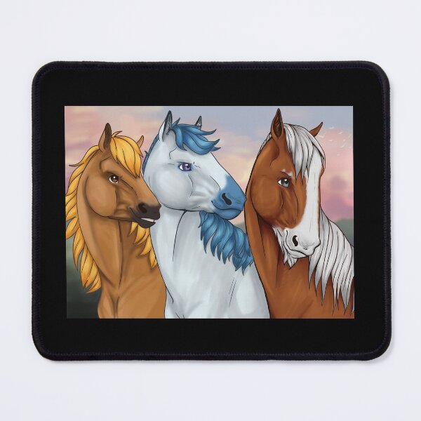 Item preview, Star Stable Guardian Horses designed and sold by Hokkio.