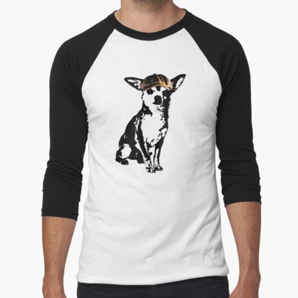 Lil' Tough Guy Baseball ¾ Sleeve T-Shirt