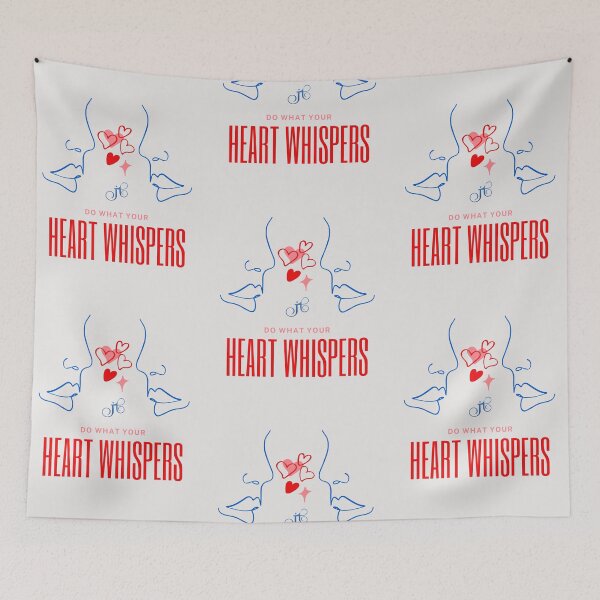Item preview, Heart Whispers designed and sold by LibrosBOOKtique.