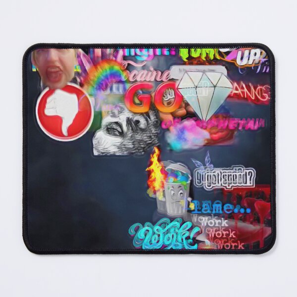 Item preview, phaaaqken kewl n noooice, byeeeee designed and sold by saaad-pap.