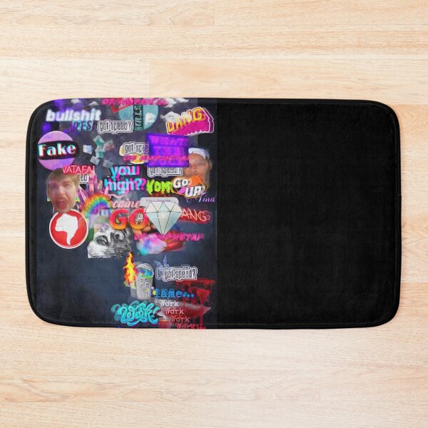 Item preview, phaaaqken kewl n noooice, byeeeee designed and sold by saaad-pap.