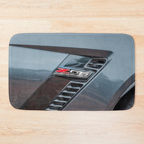 Item preview, 2016 Grey Corvette C7 Z06  designed and sold by RichFrancoCars.