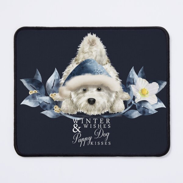 Item preview, Christmas Westie designed and sold by LuciaS.