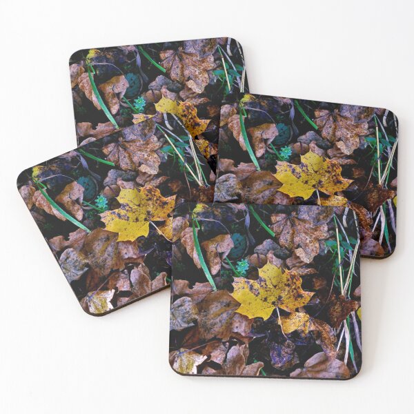 Item preview, Maple leaf | Nature photography designed and sold by Mii-pics.