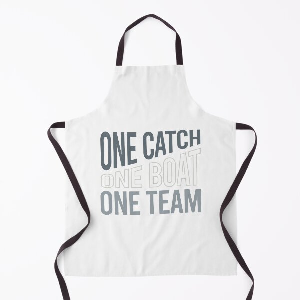 Item preview, Crew One Catch One Boat One Team designed and sold by whyitsme.