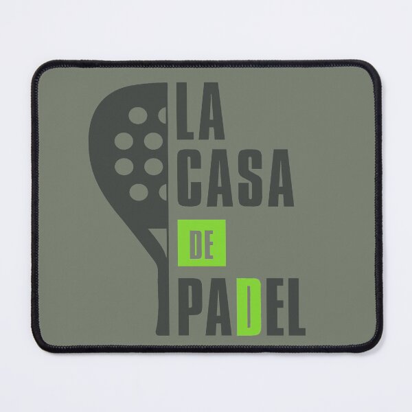 Item preview, La casa de padel green designed and sold by urban-color.