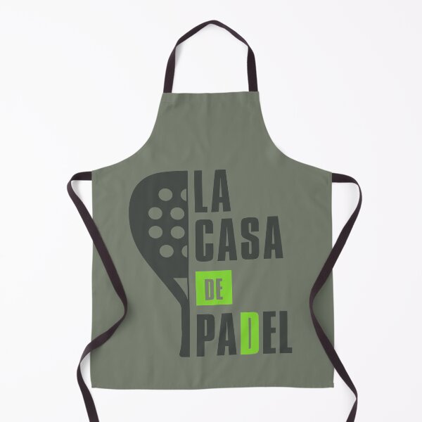 Item preview, La casa de padel green designed and sold by urban-color.