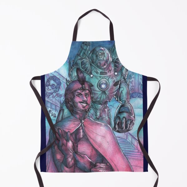 Item preview, Any last words, superhero? designed and sold by Furiarossa.