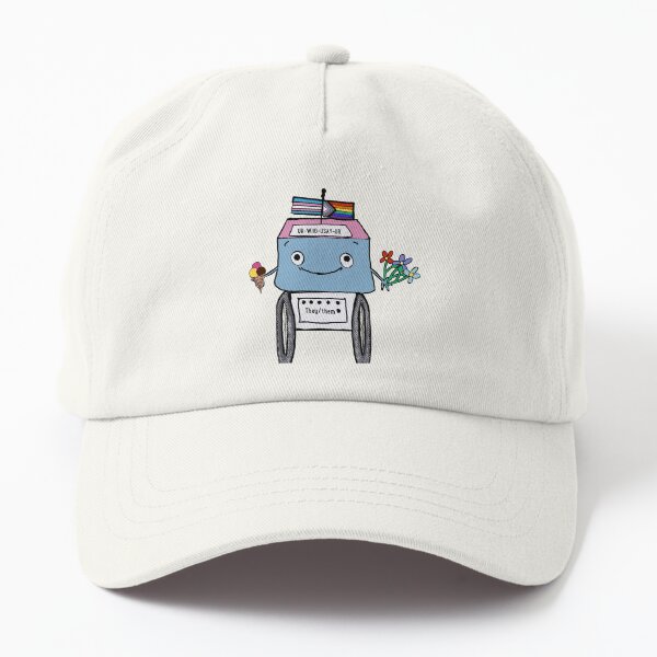 Trans Robot Is Proud Of You, Thankie Dad Hat