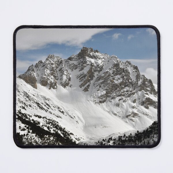 Item preview, Meribel - Untouched Snow designed and sold by Chris Monks.