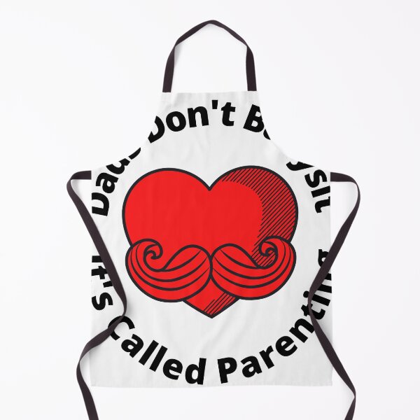 Item preview, Dads Don't Babysit It's Called Parenting designed and sold by player-502.