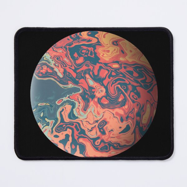 Item preview, Pink Planet  designed and sold by CoraDoodles.