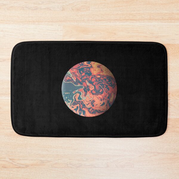 Item preview, Pink Planet  designed and sold by CoraDoodles.