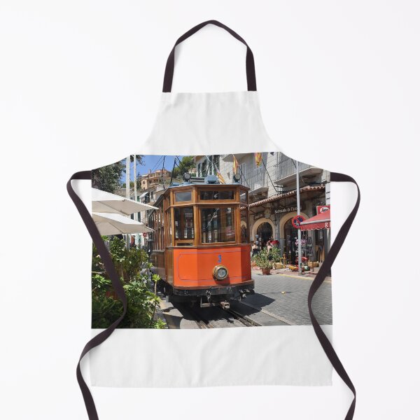 Item preview, Tram in Soller designed and sold by Chris Monks.