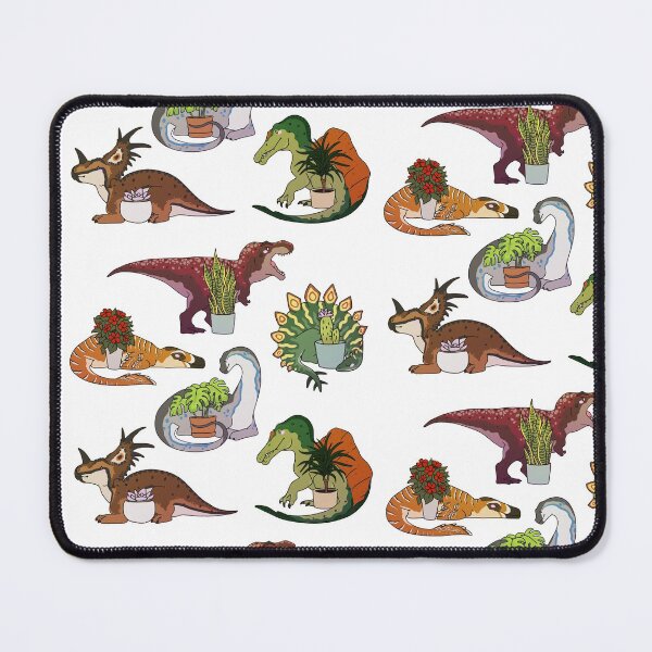 Item preview, Dinosaurs and plants designed and sold by Hokkio.
