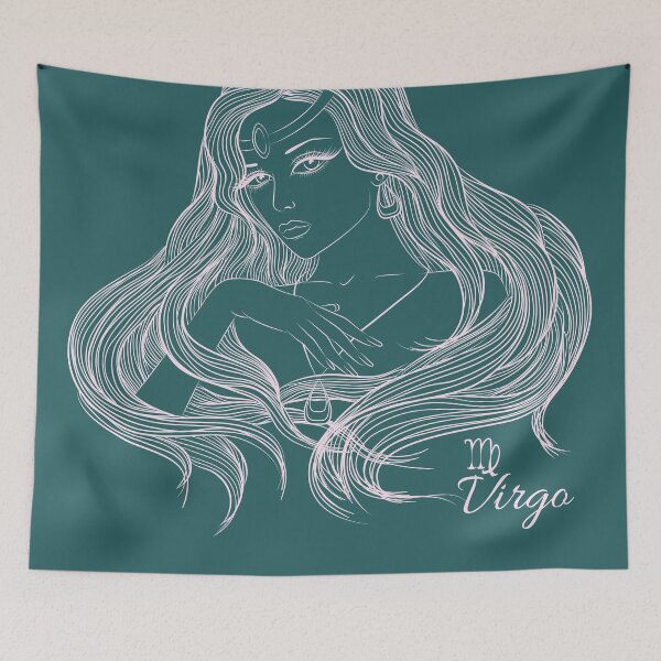 Item preview, Virgo Girl designed and sold by AlineacionASC.