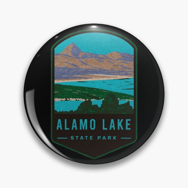 Item preview, Alamo Lake State Park designed and sold by JordanHolmes.