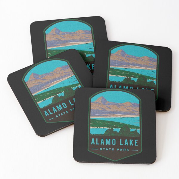 Artikelvorschau, Alamo Lake State Park entworfen und verkauft von JordanHolmes.