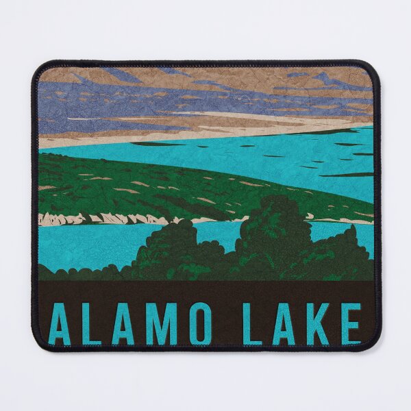Item preview, Alamo Lake State Park designed and sold by JordanHolmes.