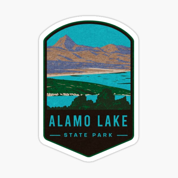 Item preview, Alamo Lake State Park designed and sold by JordanHolmes.