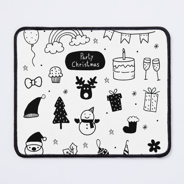 Item preview, Christmas pattern designed and sold by adiosmillet.