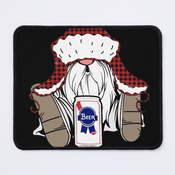 Item preview, Cousin Eddie | Christmas Funny Gnomes | Beer Lovers | Funny Christmas  designed and sold by wrinkledhippie.