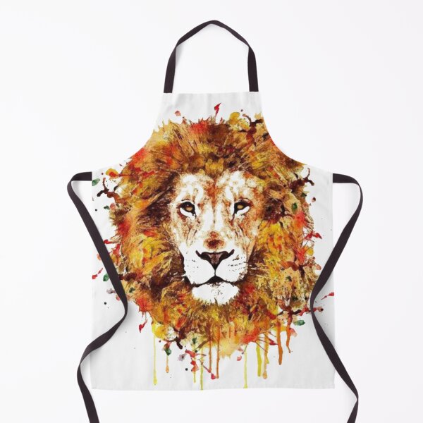 Item preview, Lion Desing e Illustration designed and sold by MusicSkateboard.
