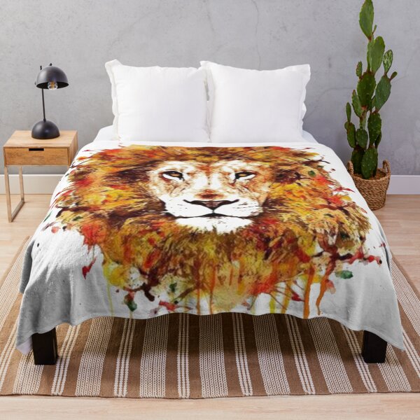 Item preview, Lion Desing e Illustration designed and sold by MusicSkateboard.