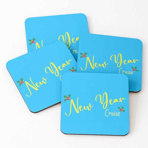 Item preview, wonderful New Year cruise, Celebration onboard, Vacation so much fun designed and sold by NineJuly.