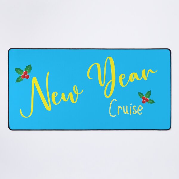 Item preview, wonderful New Year cruise, Celebration onboard, Vacation so much fun designed and sold by NineJuly.